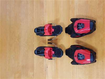 Verwendete Bindung Atomic GRIP WALK 6 (DIN 5,5)