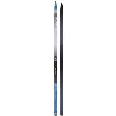 Skis de fond Salomon Escape 51 PLUS PM PLK ACCES + fixations NNN Salomon