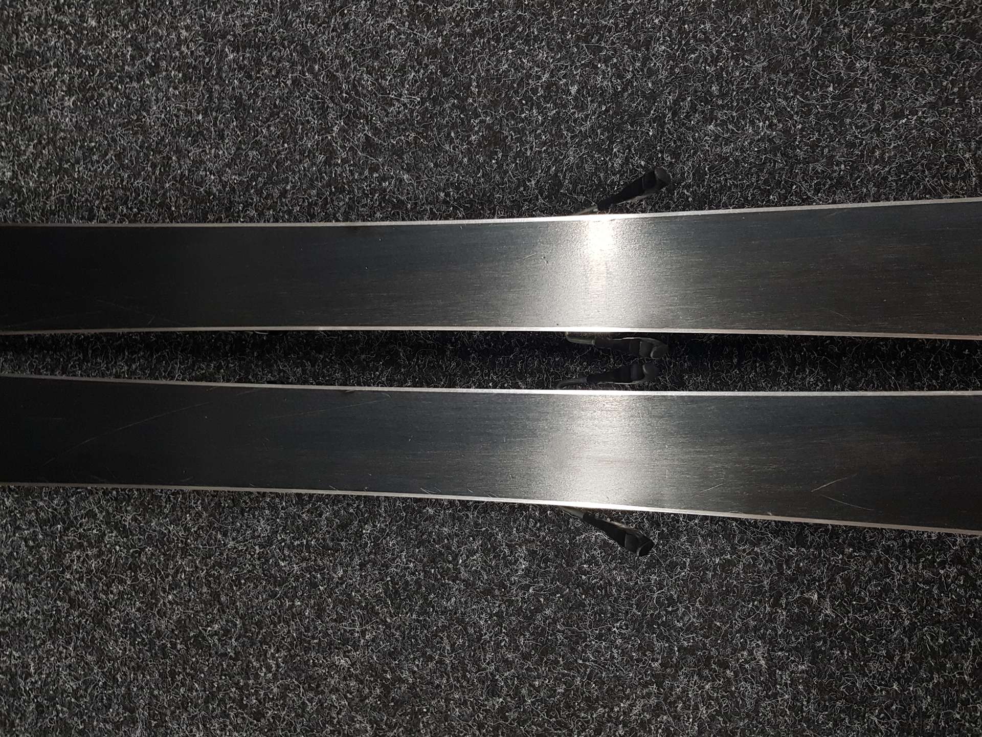 Używane narty dziecięce VOLKL Racetiger Junior SL 110 + wiązania Marker 4.5