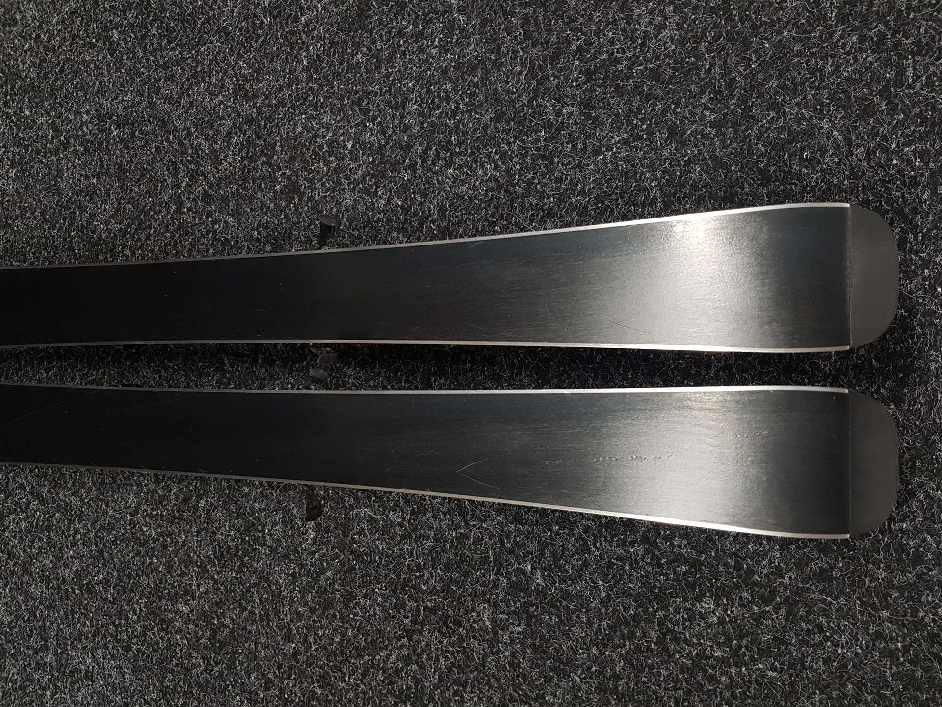 Używane narty dziecięce VOLKL Racetiger Junior SL 110 + wiązania Marker 4.5