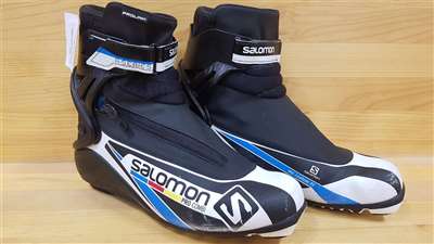Ježdené běžecké boty Salomon Pro Combi-NNN