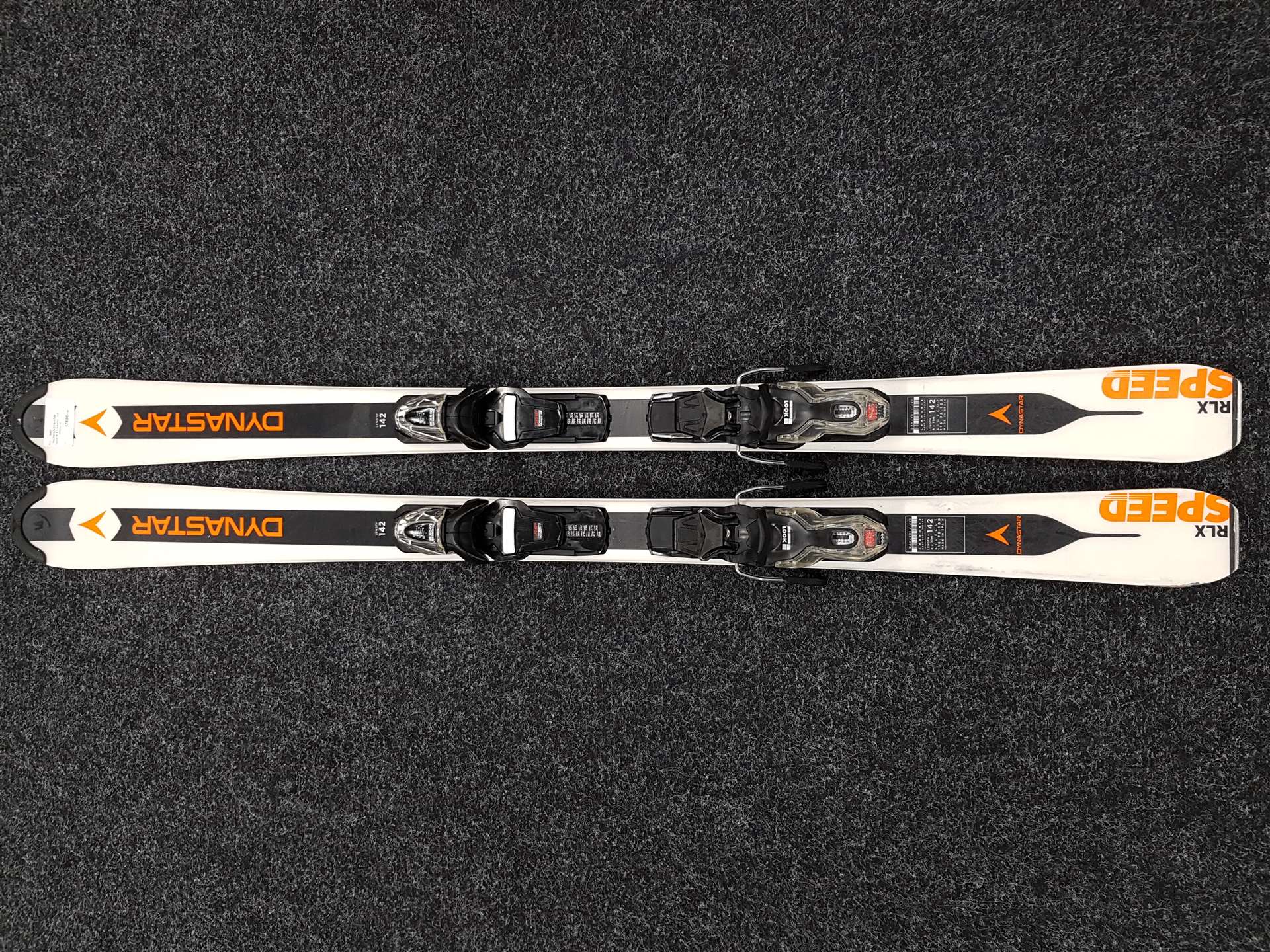Použité lyže DYNASTAR Speed RLX + vázání Look XPress 10