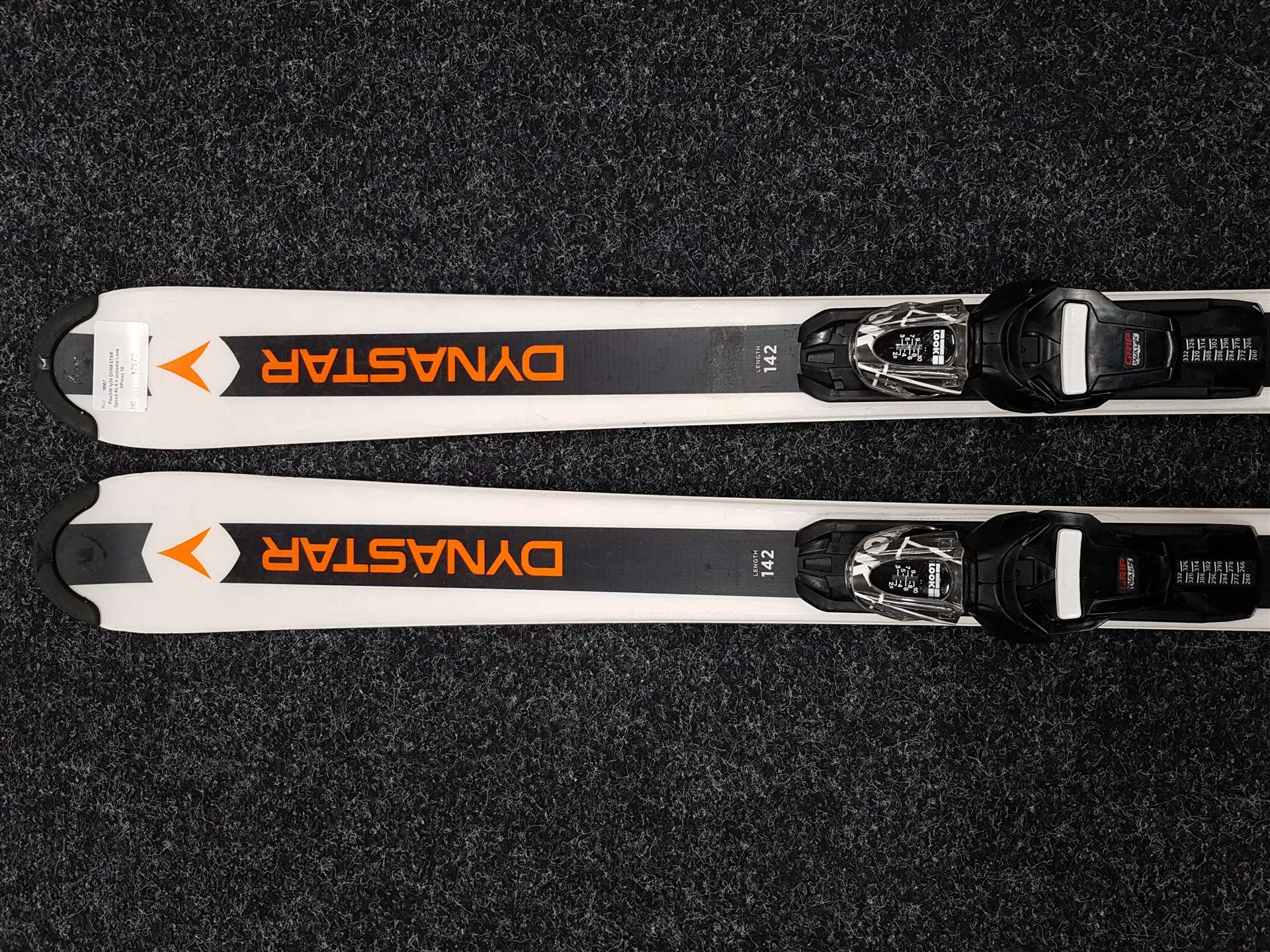 Použité lyže DYNASTAR Speed RLX + vázání Look XPress 10