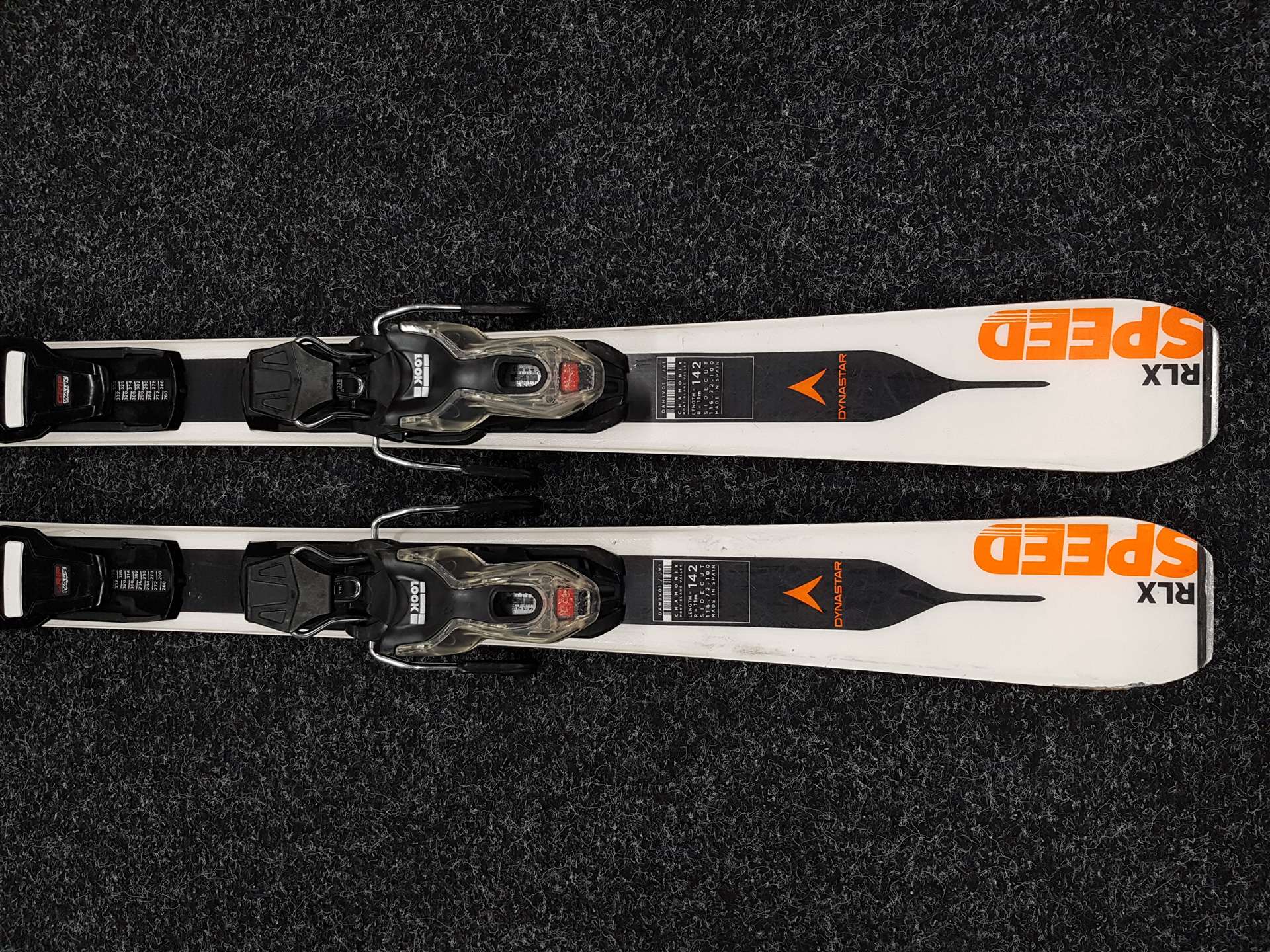 Použité lyže DYNASTAR Speed RLX + vázání Look XPress 10