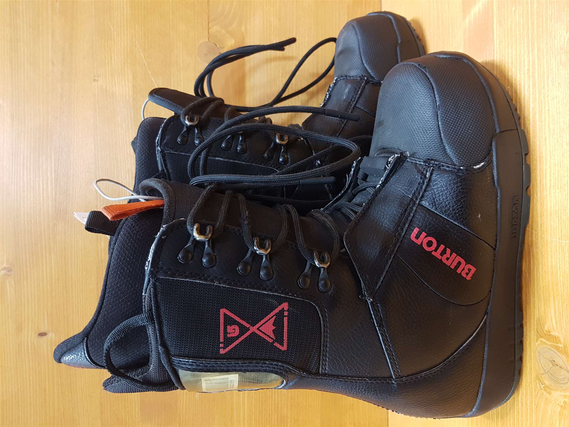 Gebrauchte Snowboardboots BURTON Progression Herren