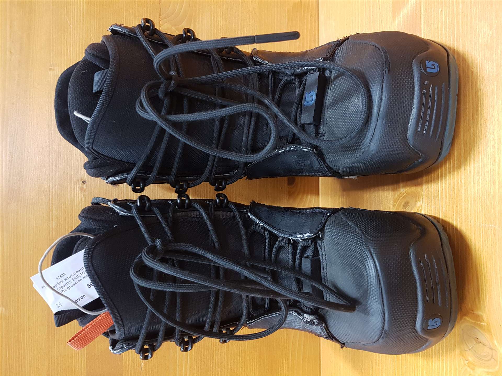 Gebrauchte Snowboardboots BURTON Progression Herren