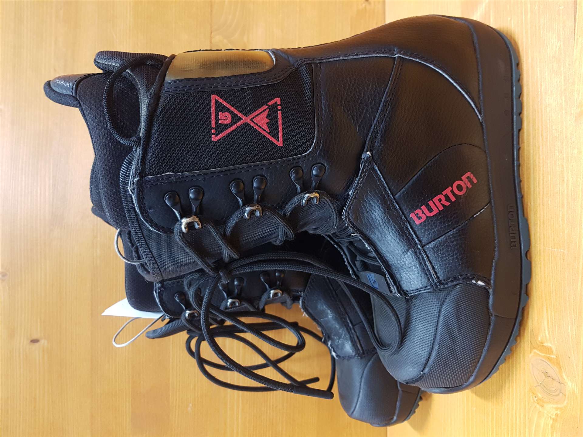 Gebrauchte Snowboardboots BURTON Progression Herren