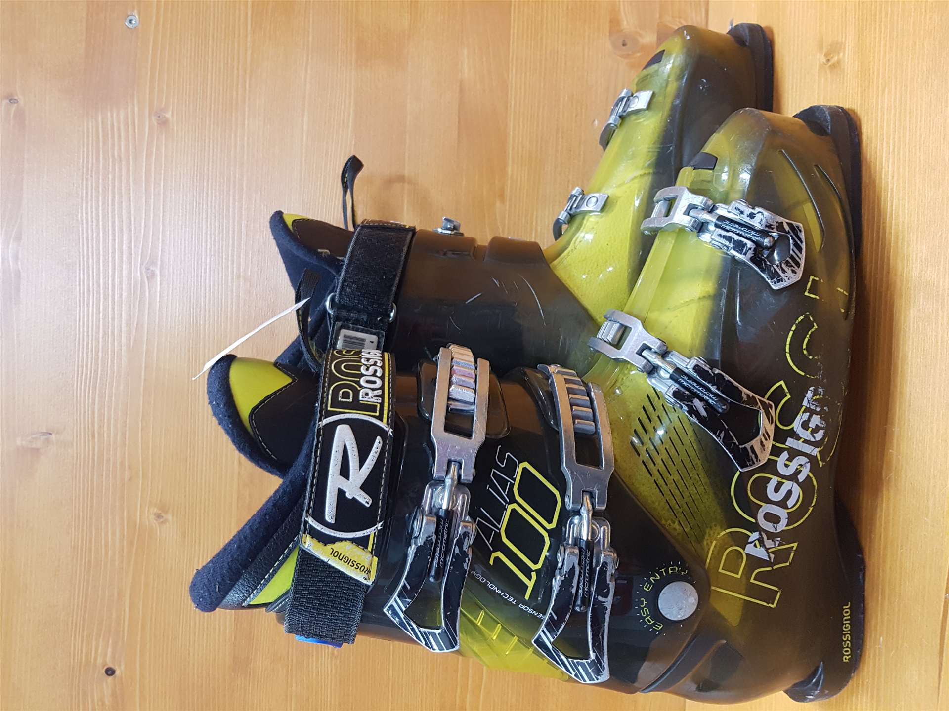 Chaussures de ski ROSSIGNOL Alias 100 d'occasion