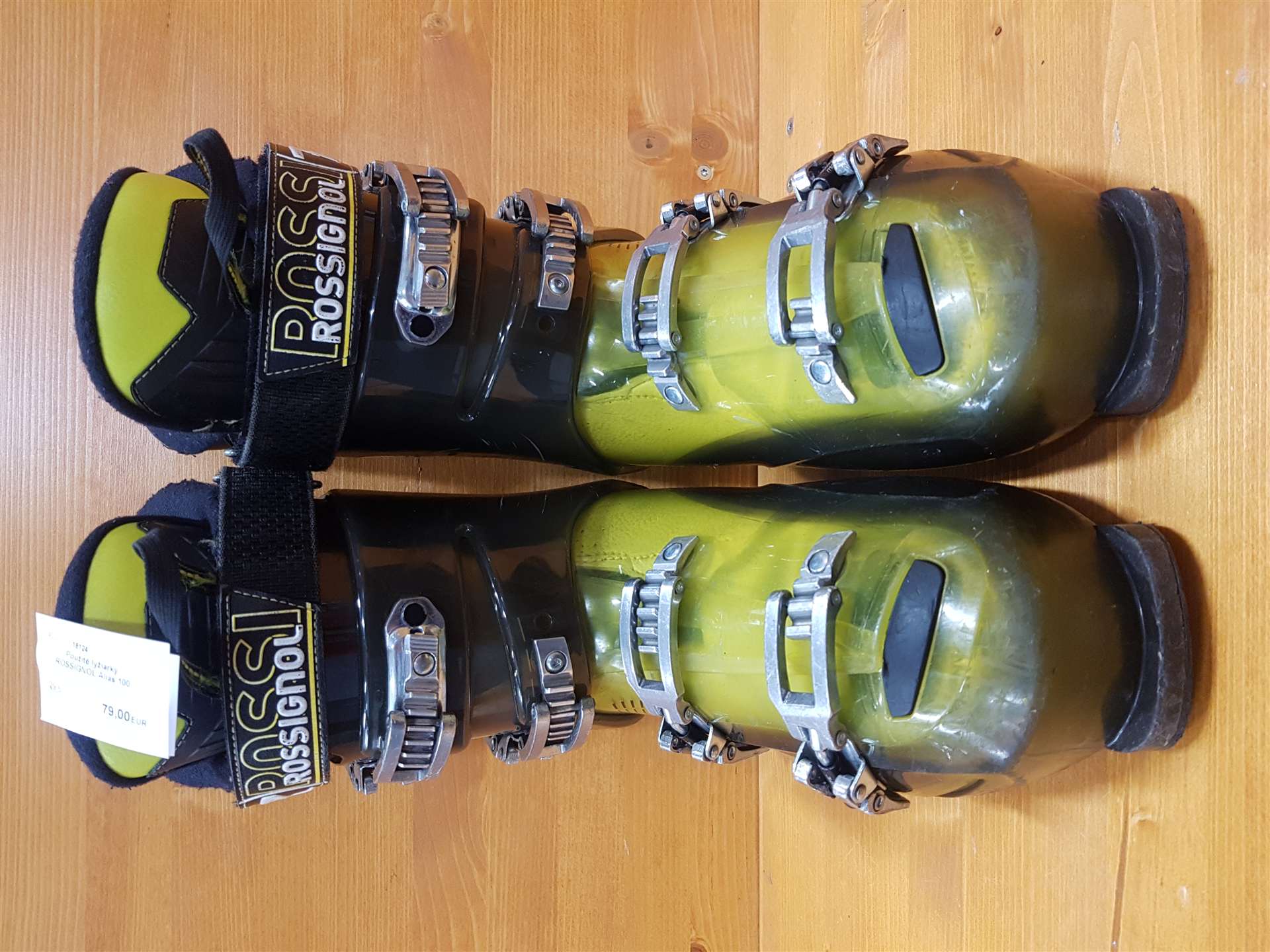 Chaussures de ski ROSSIGNOL Alias 100 d'occasion