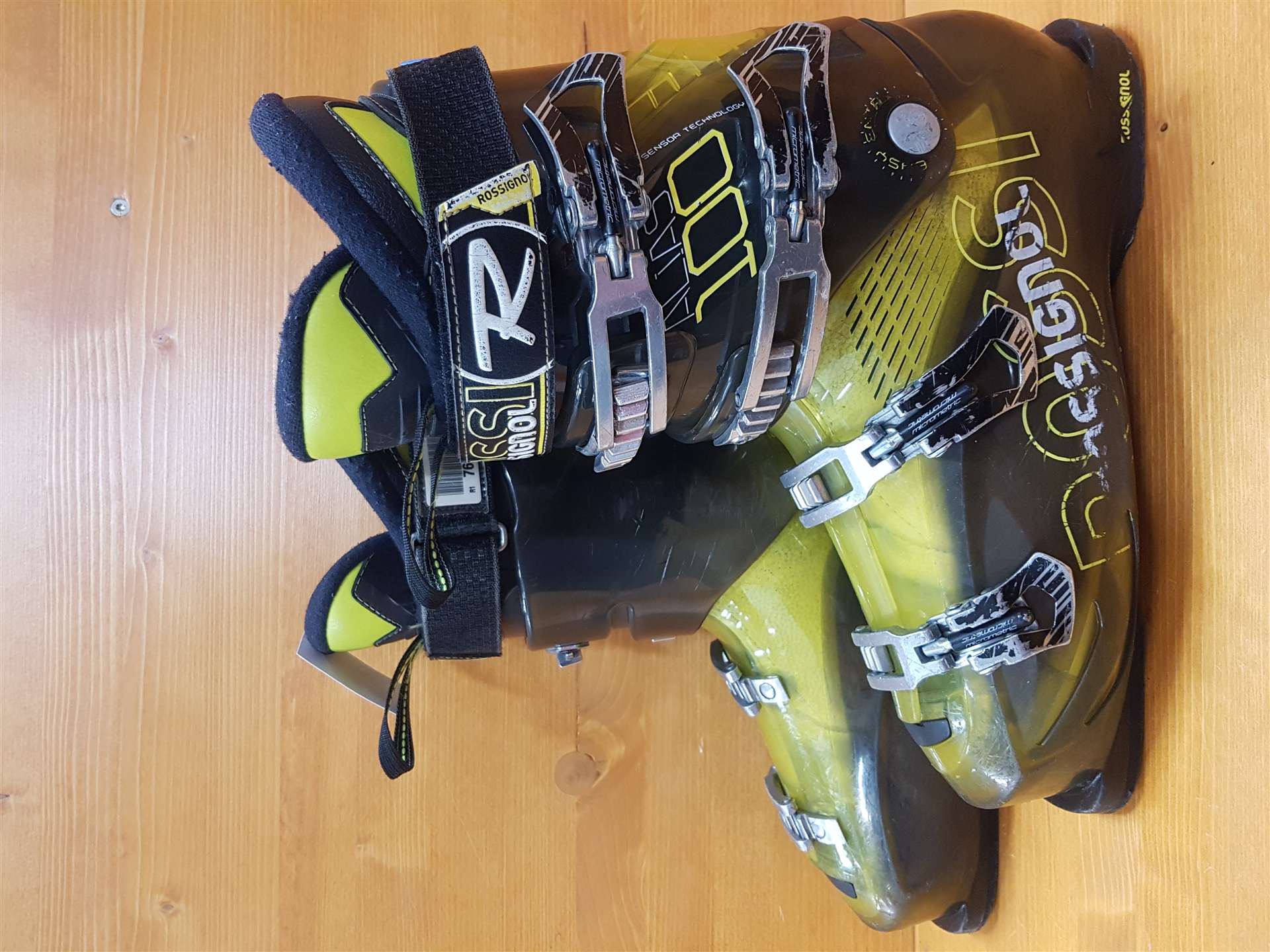 Chaussures de ski ROSSIGNOL Alias 100 d'occasion