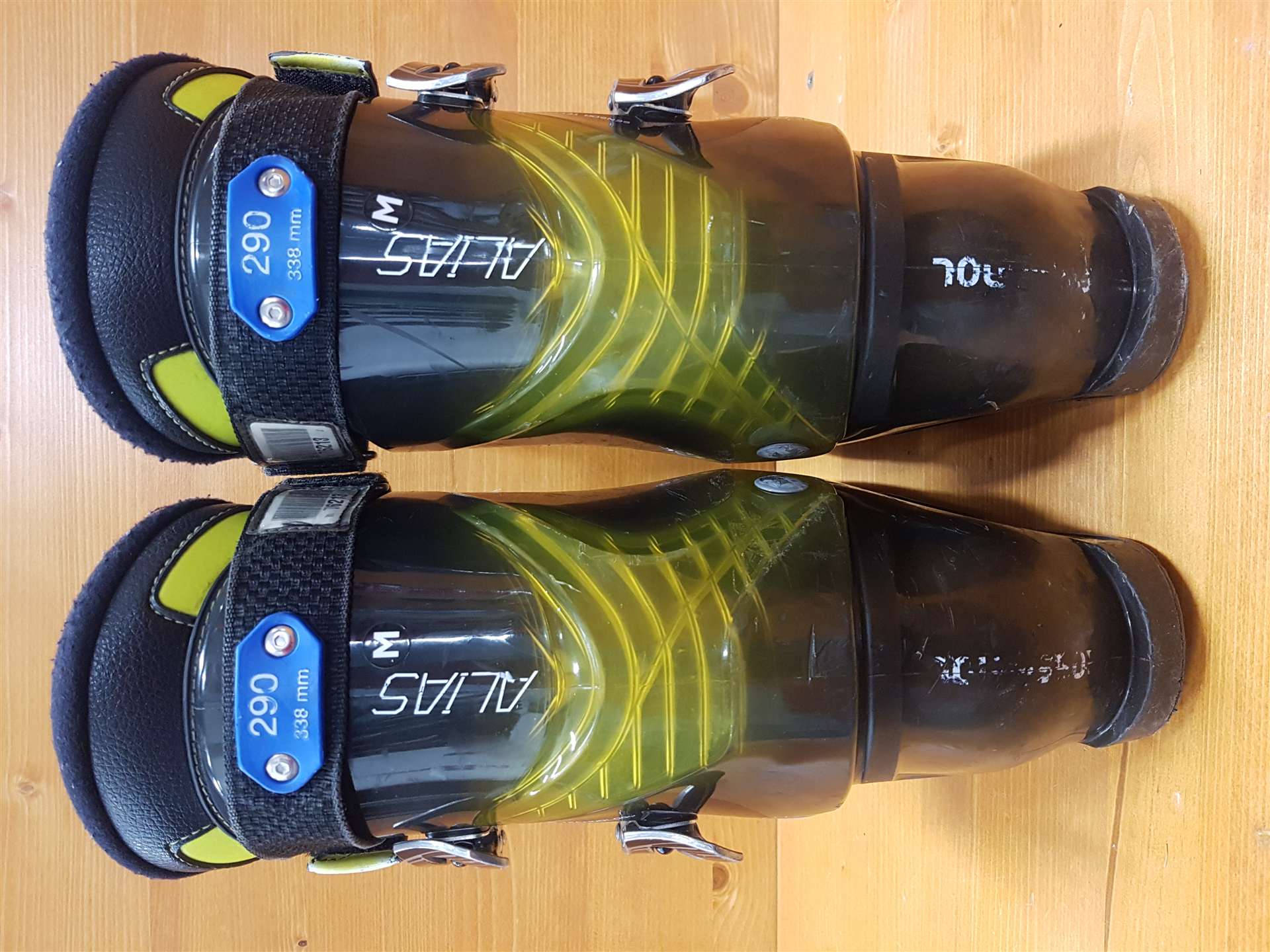 Chaussures de ski ROSSIGNOL Alias 100 d'occasion