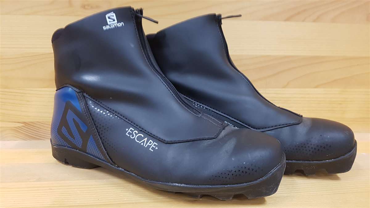 Ježdené běžecké boty Salomon Escape Spilot-SNS