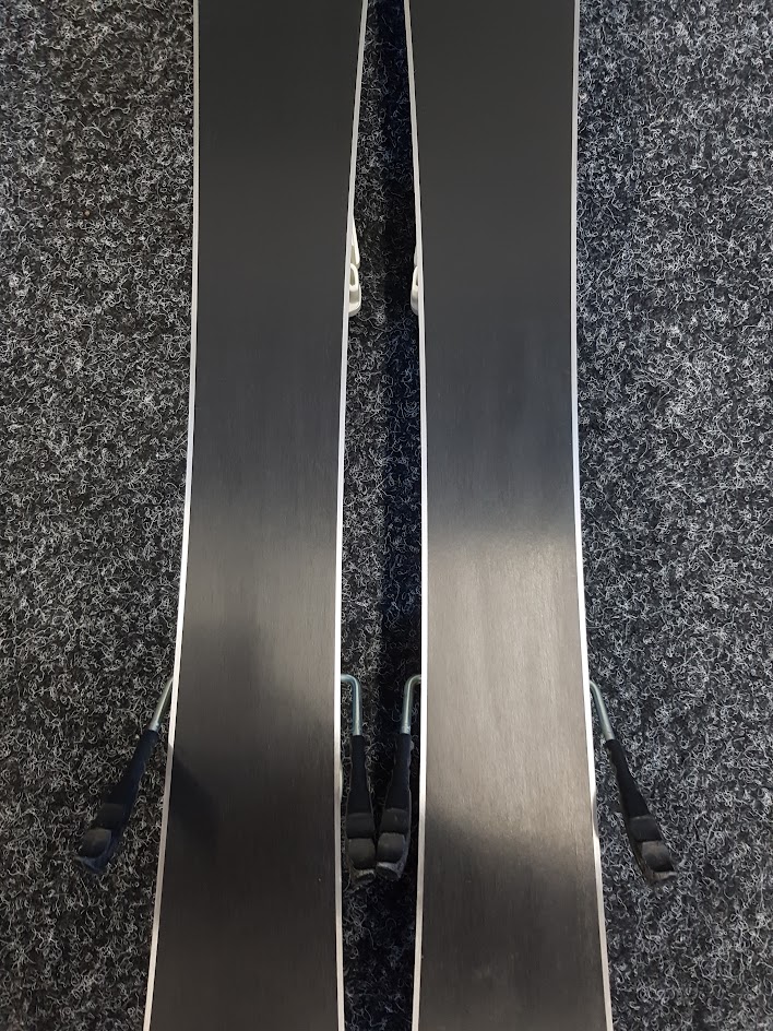 Gebrauchte Polar Princess Skier