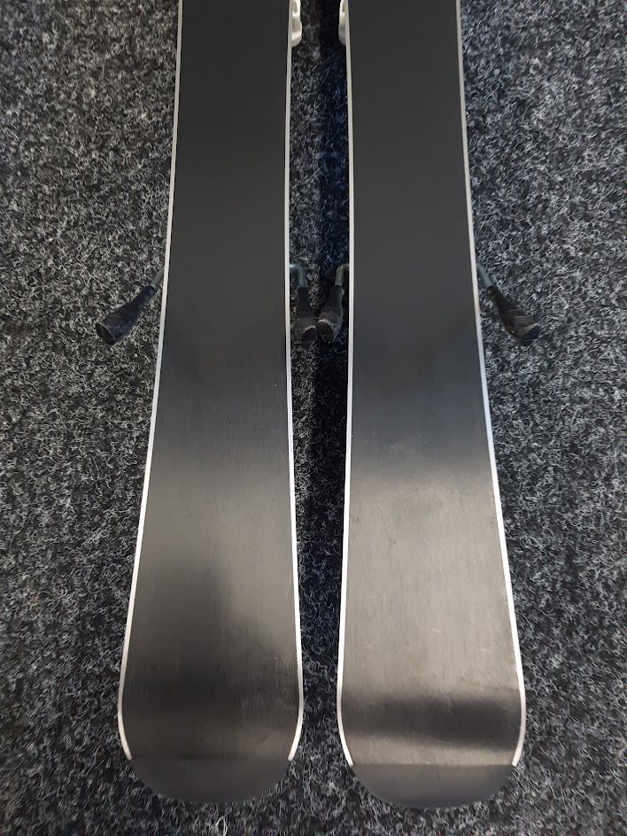 Gebrauchte Polar Princess Skier