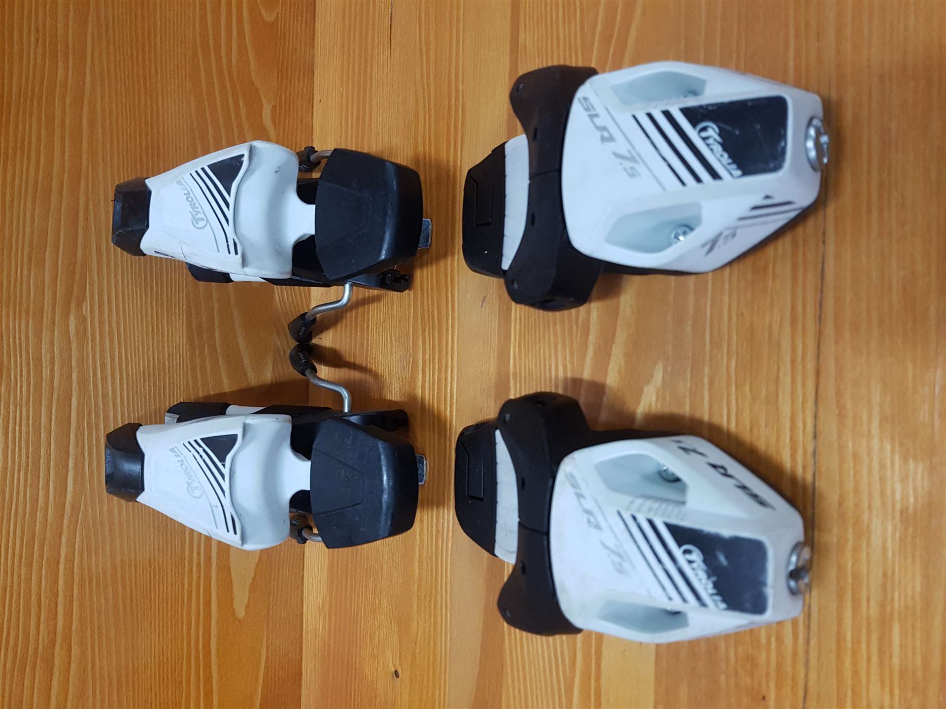 Basarbindung TYROLIA SLR 7.5