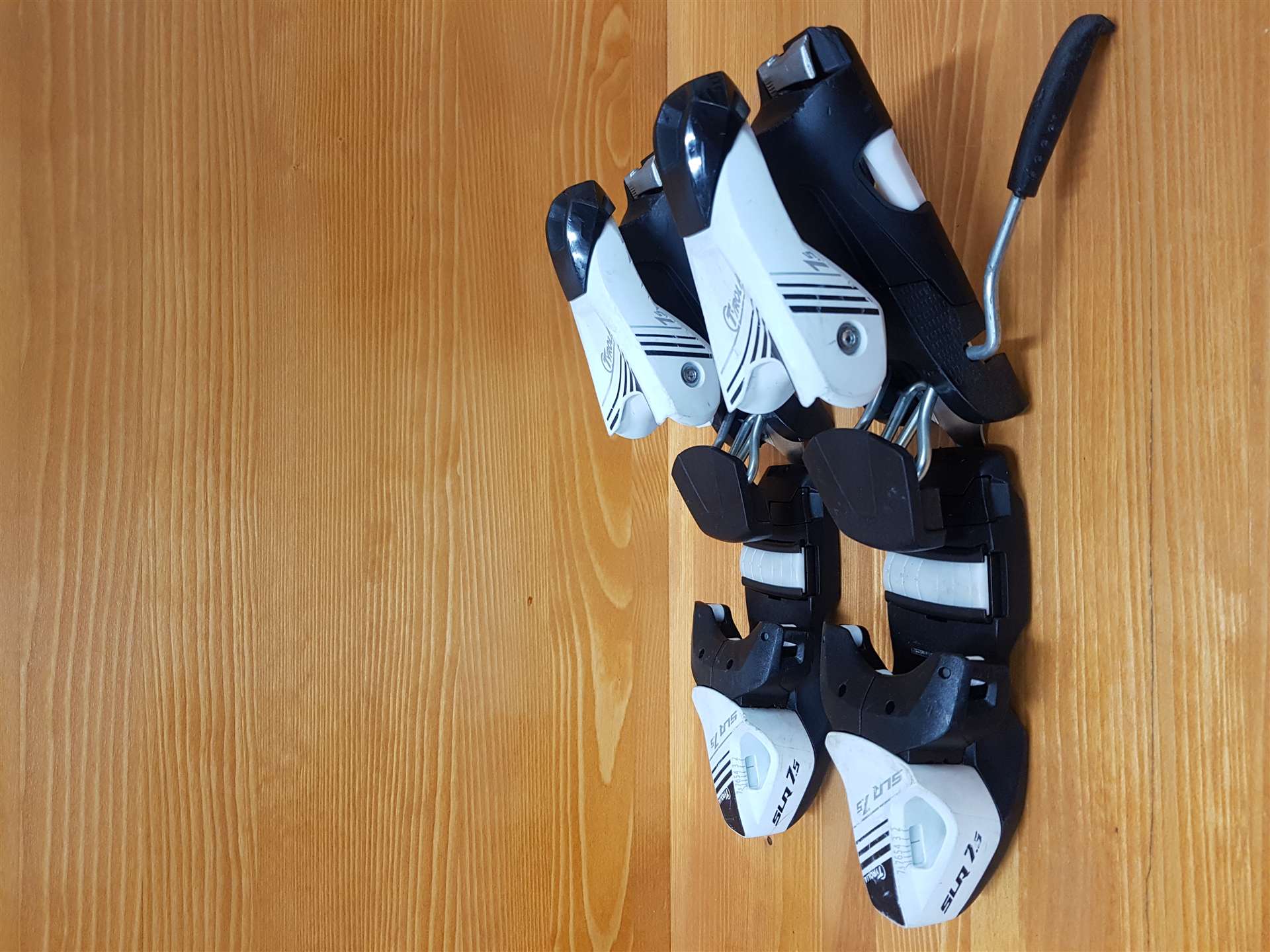 Basarbindung TYROLIA SLR 7.5