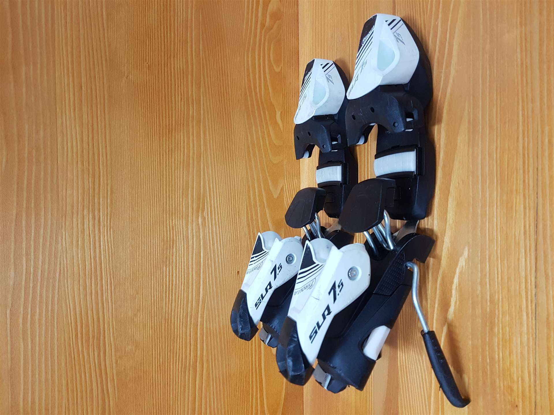 Basarbindung TYROLIA SLR 7.5