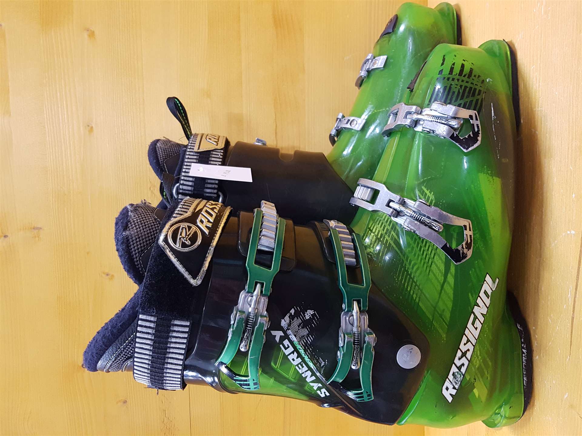 Chaussures de ski Rossignol Synergy d'occasion