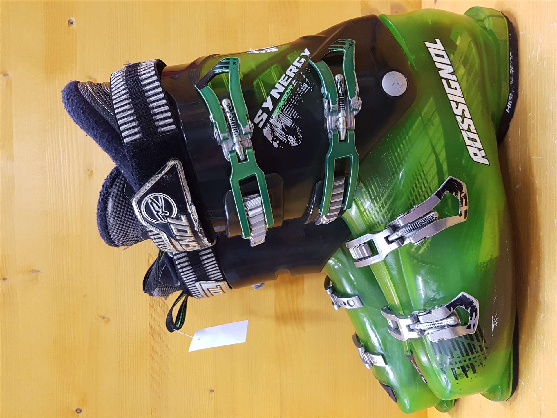 Chaussures de ski Rossignol Synergy d'occasion