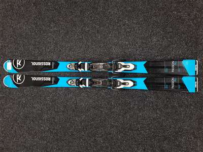 Rabljene ROSSIGNOL Passion PRO skije + vezovi Look Xpress 10