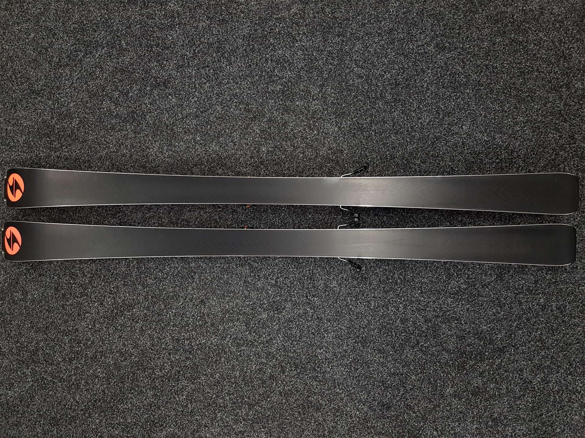 Bazárové lyže Blizzard Firebird Ti