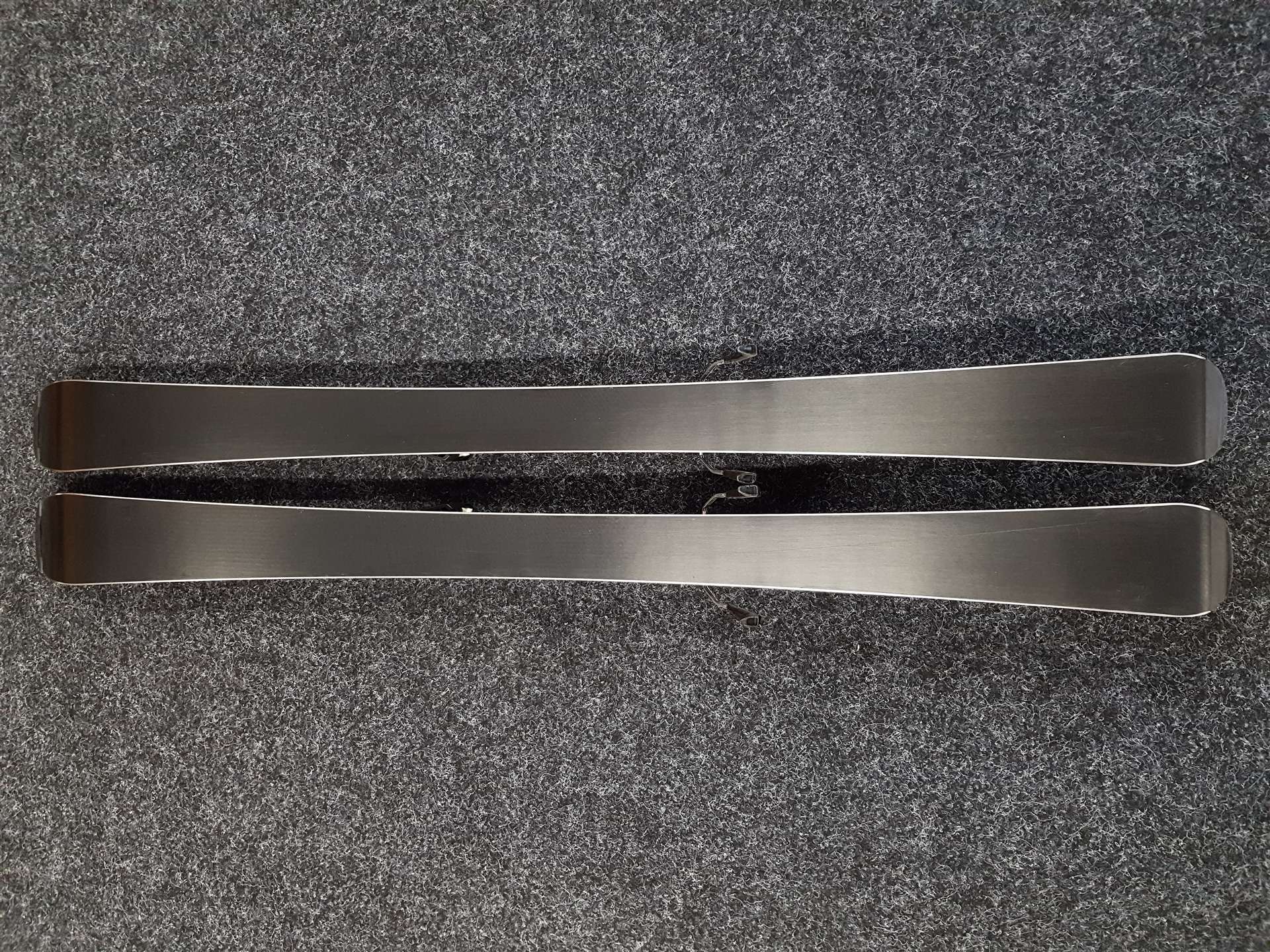 Gebrauchte McKINLEY Pulse Kinderski + McKINLEY LW55 Bindungen