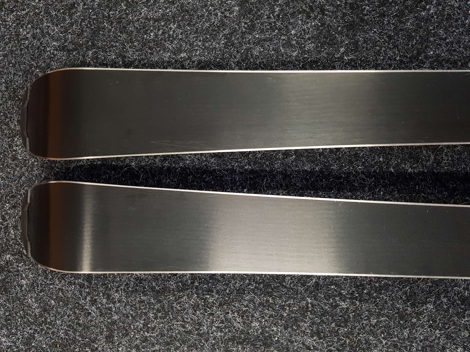 Gebrauchte McKINLEY Pulse Kinderski + McKINLEY LW55 Bindungen