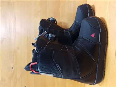 Botas de snowboard BURTON Progression Boa usadas