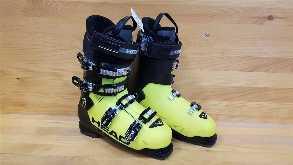 Jazdené lyžiarky HEAD Edge Advant 85