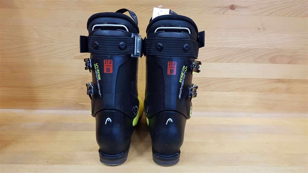 Jazdené lyžiarky HEAD Edge Advant 85