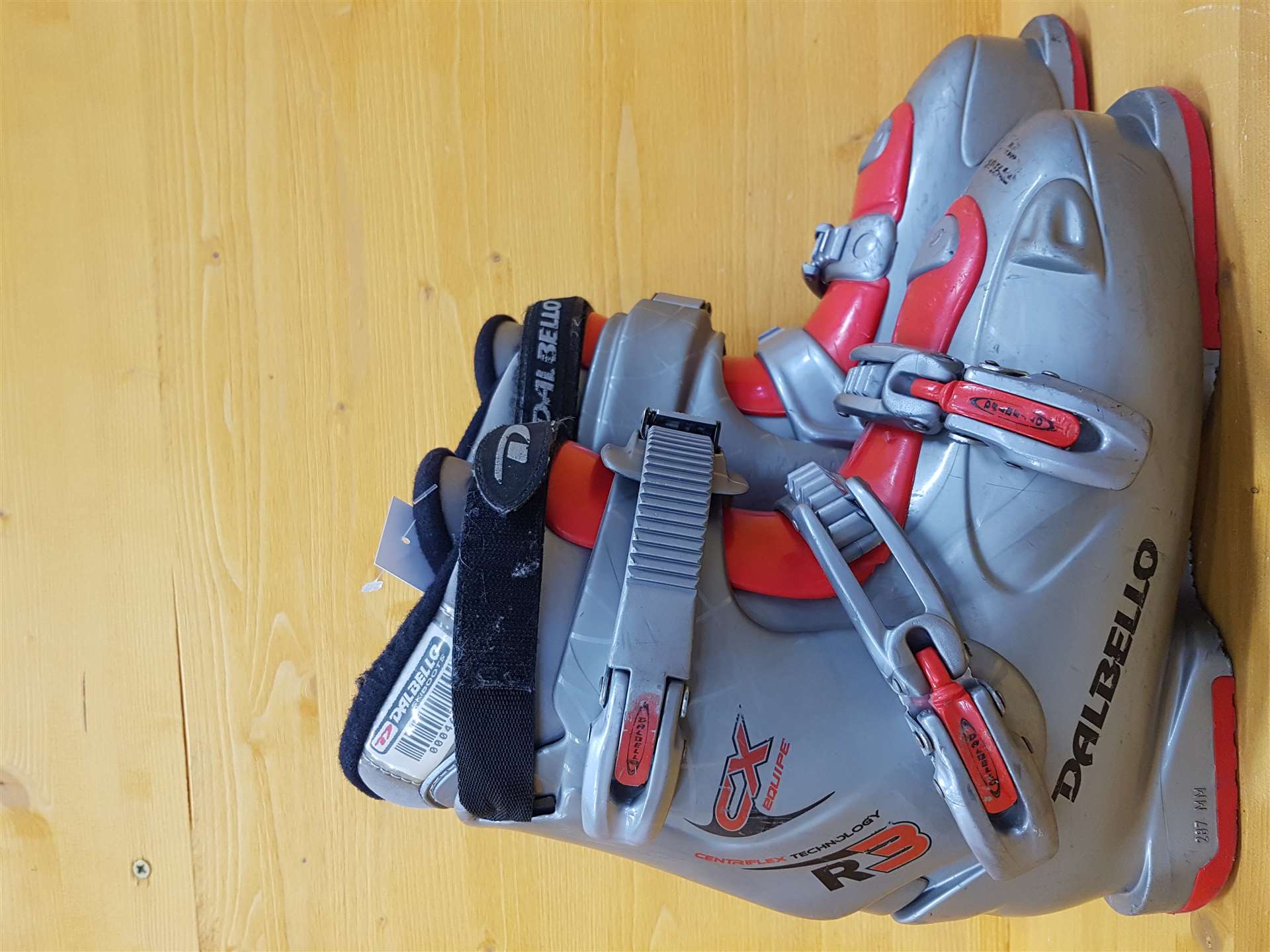 Chaussures de ski Dalbello CX Equire d'occasion