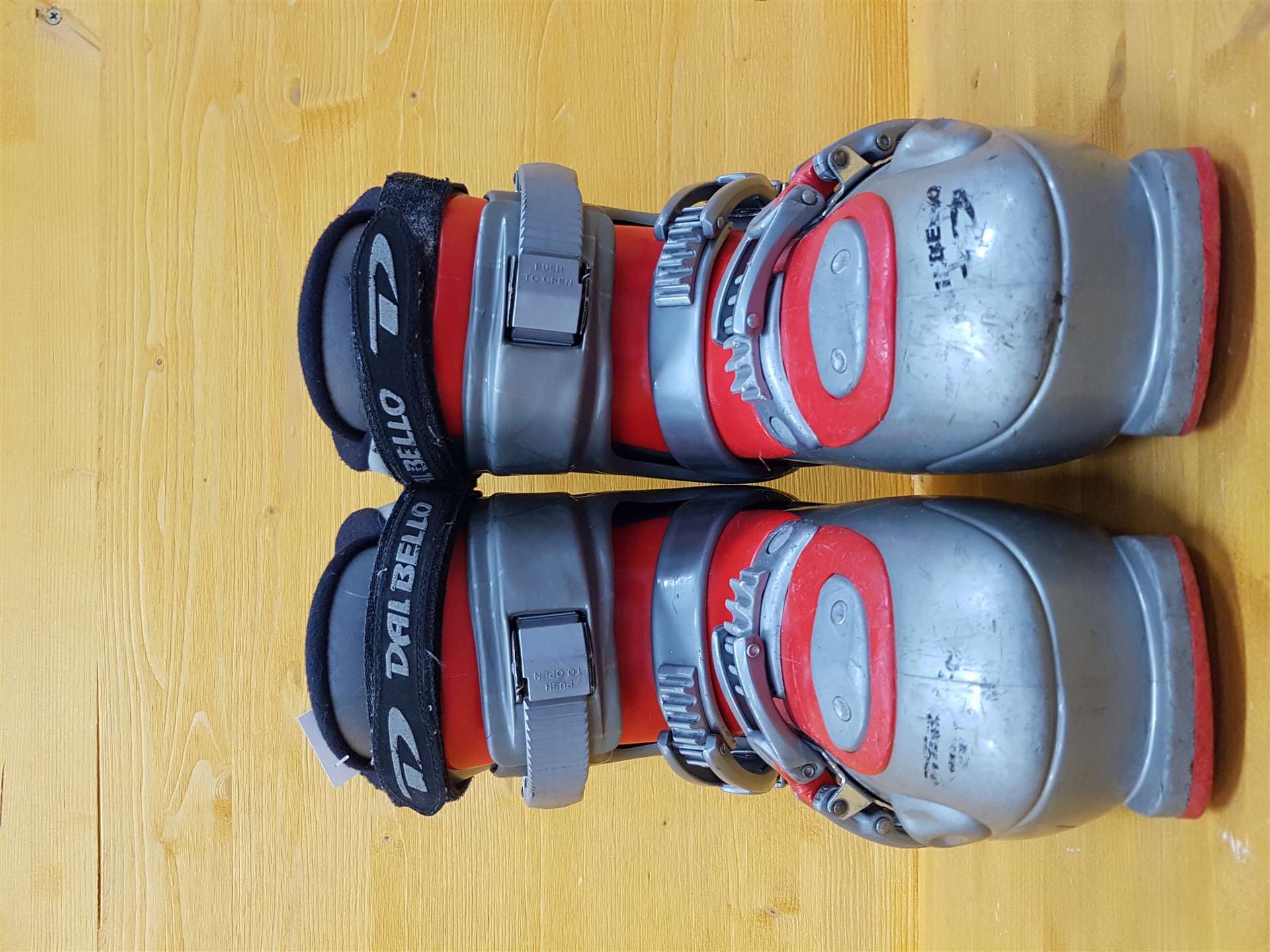 Chaussures de ski Dalbello CX Equire d'occasion