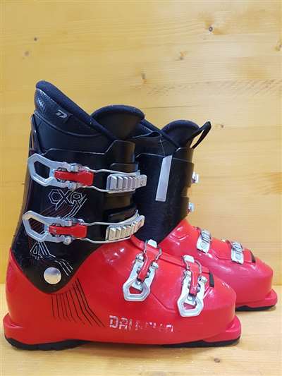Použité lyžiarky Dalbello CXR 4