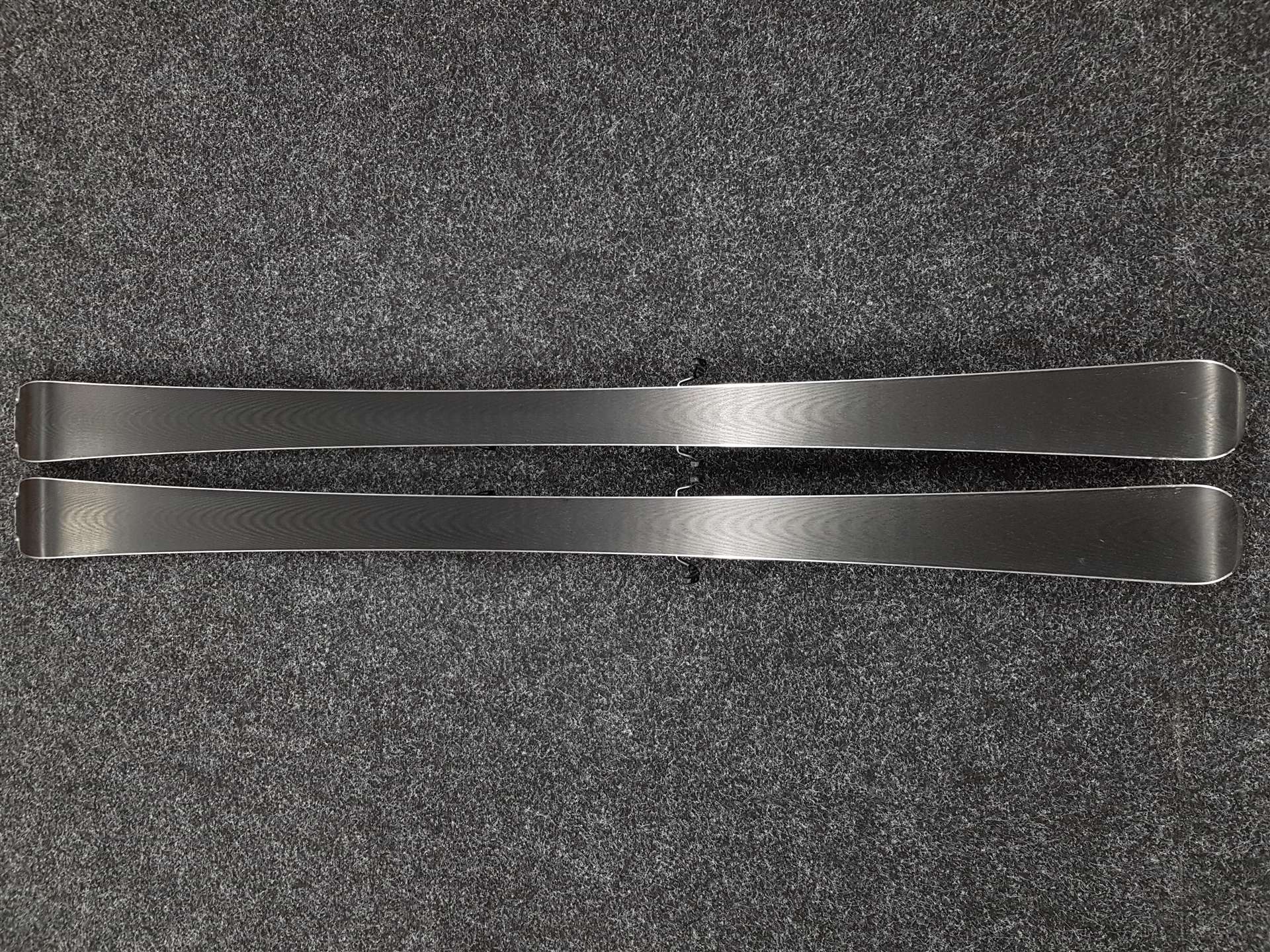 Gebrauchte Skier BLIZZARD WCR 72 + Bindungen Marker TLT 10