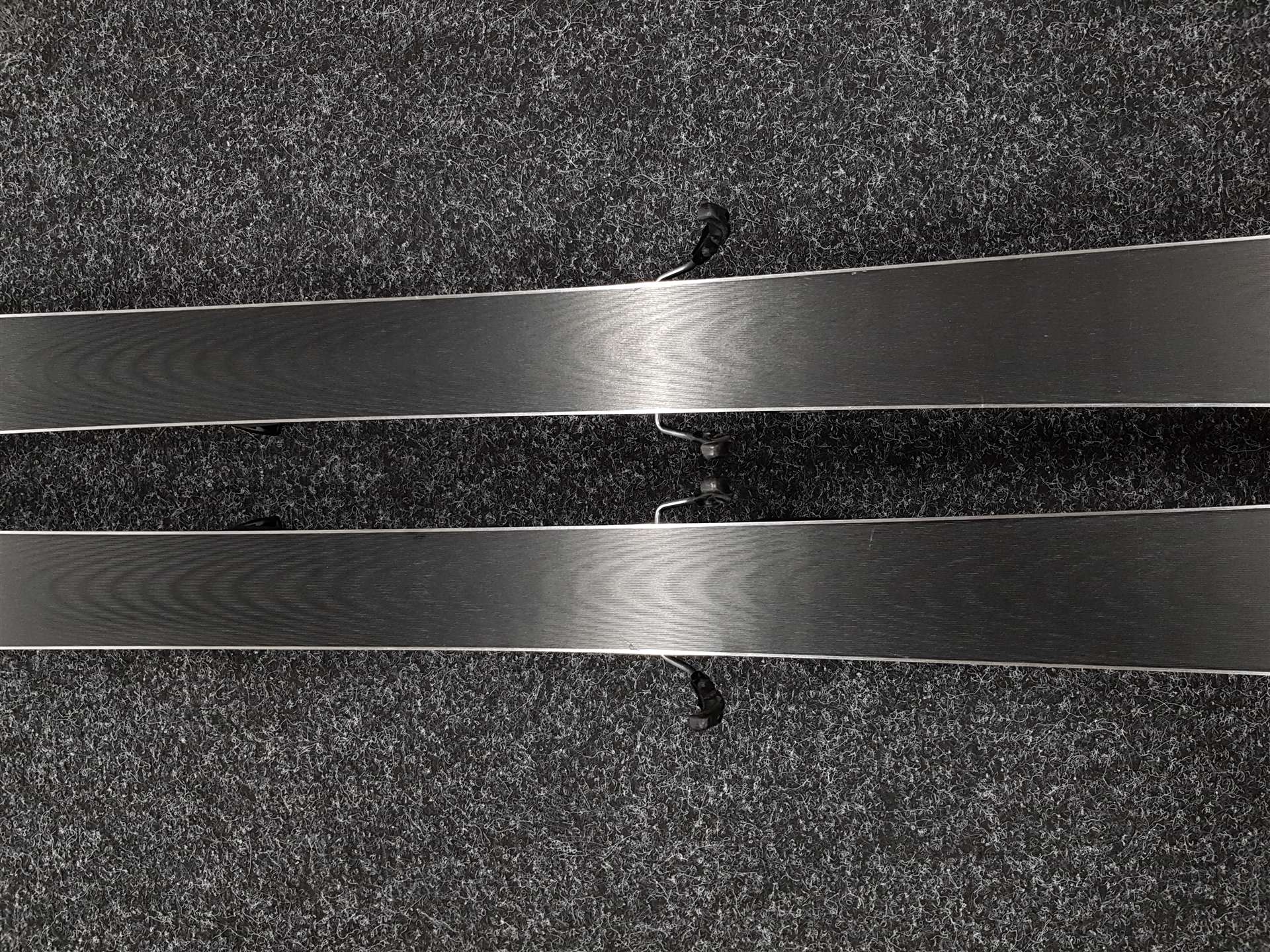 Gebrauchte Skier BLIZZARD WCR 72 + Bindungen Marker TLT 10