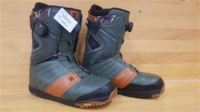 Chaussures de snowboard DC Judge d'occasion