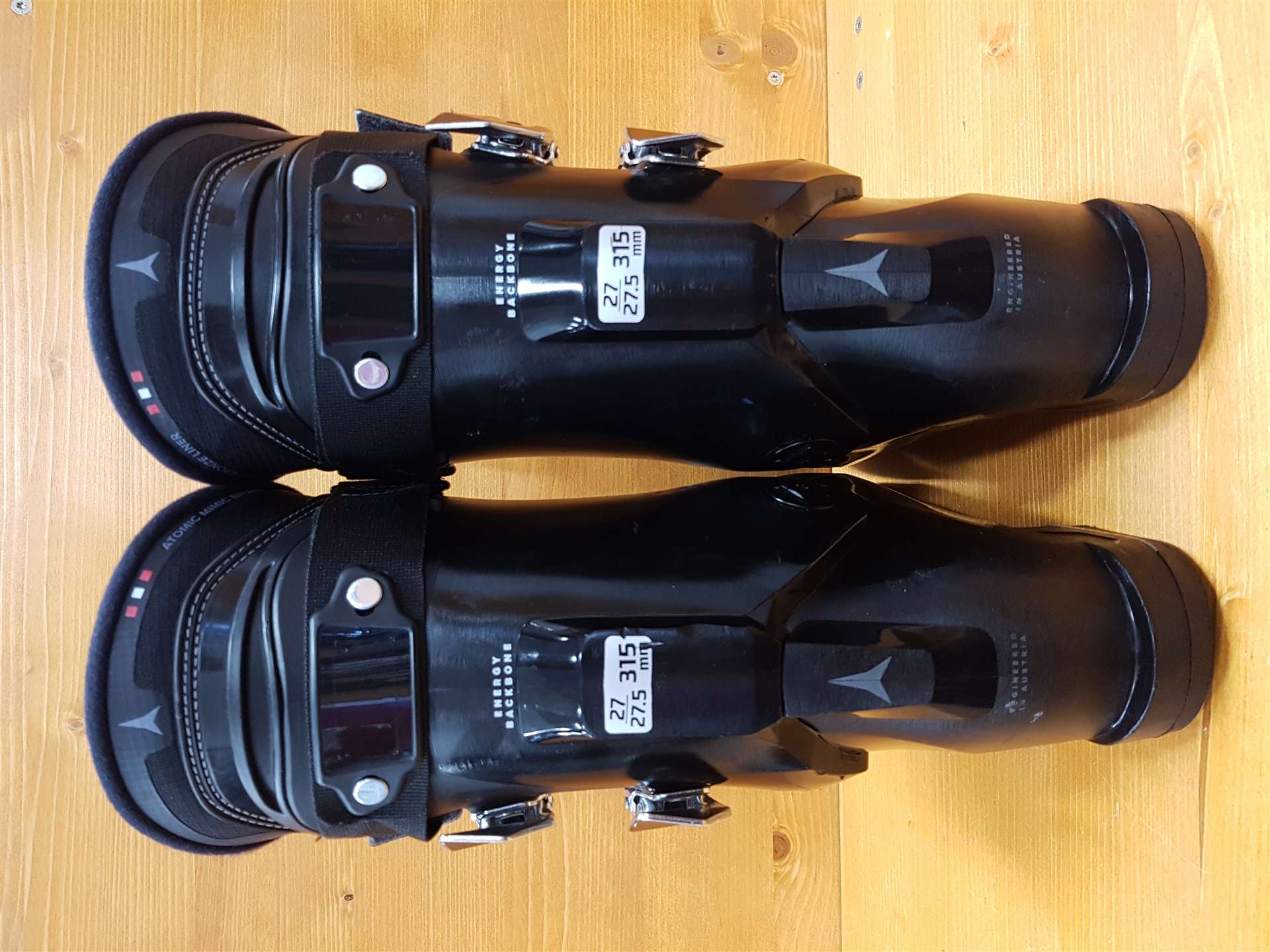 Scarponi da sci usati ATOMIC Hawx Prime R100