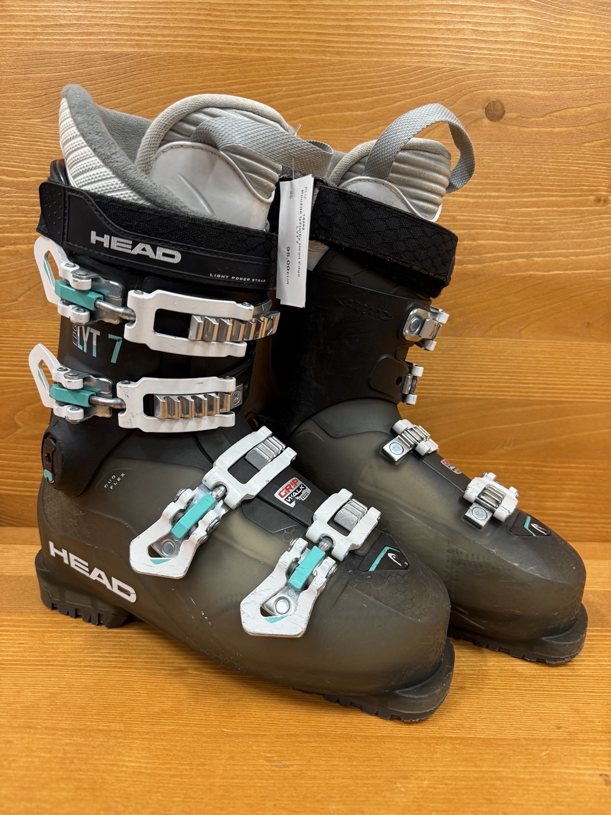 Gebrauchte Head Edge LYT 7 Skischuhe