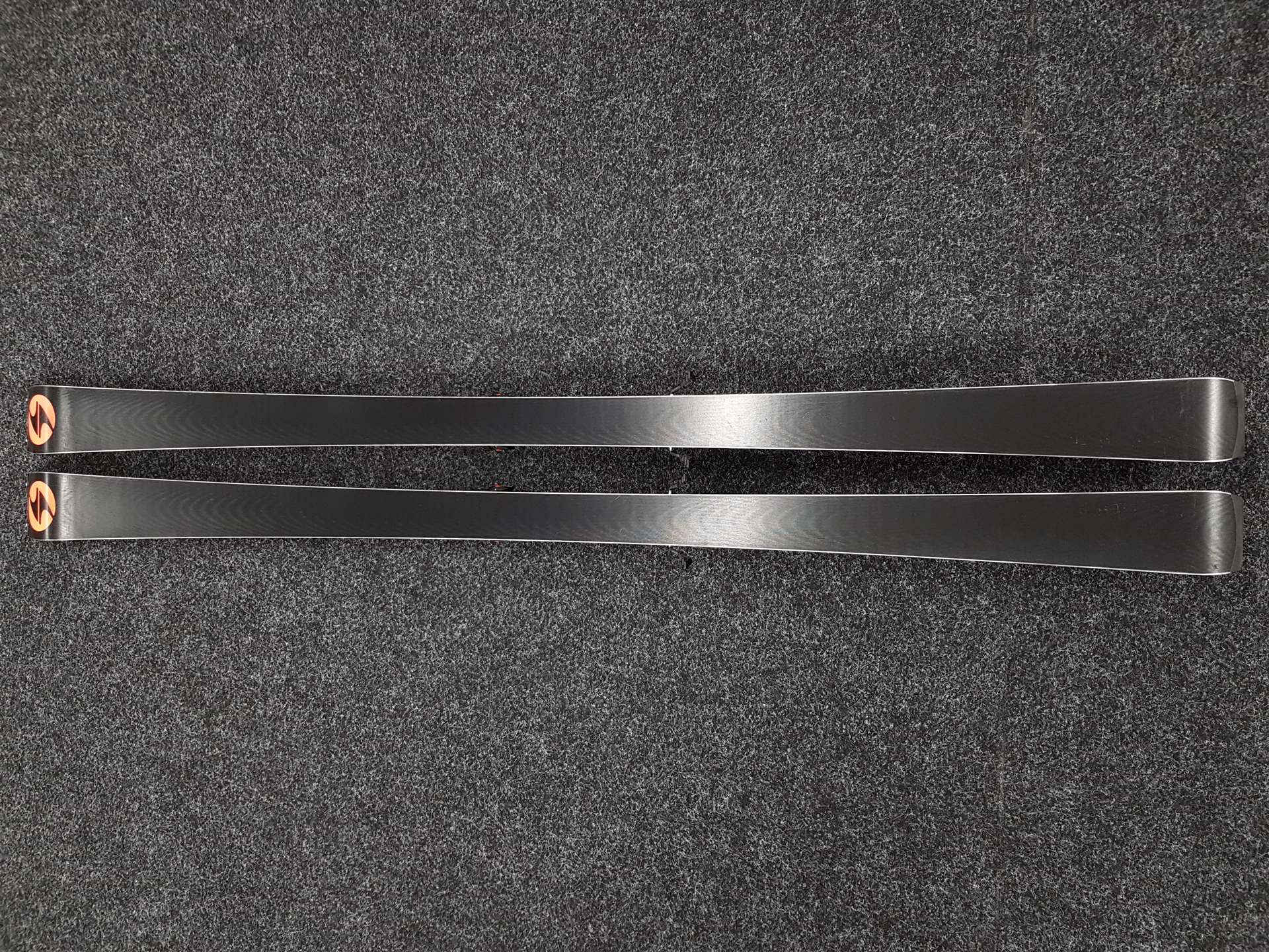 Skis BLIZZARD Firebird WRC d'occasion + fixations Marker Xcell 14
