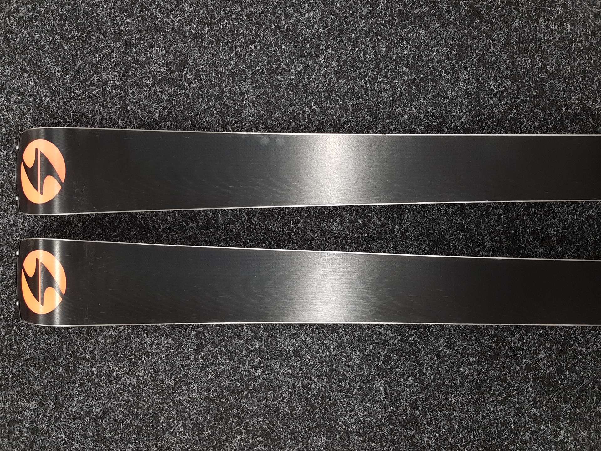 Skis BLIZZARD Firebird WRC d'occasion + fixations Marker Xcell 14