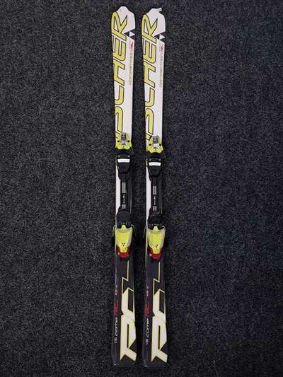 Skis Fischer Competition RC à prix avantageux