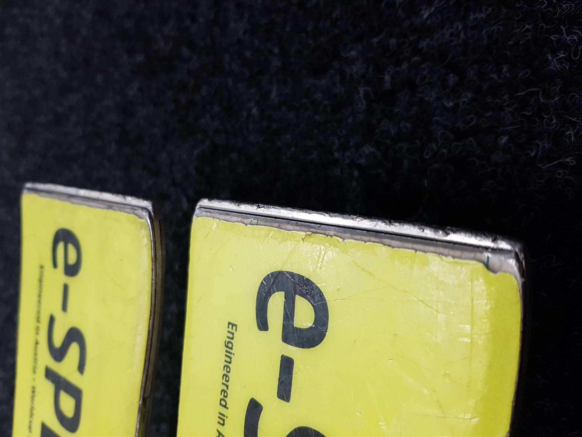 Použité lyže HEAD e-SPEED + vázání Head Freeflex 14