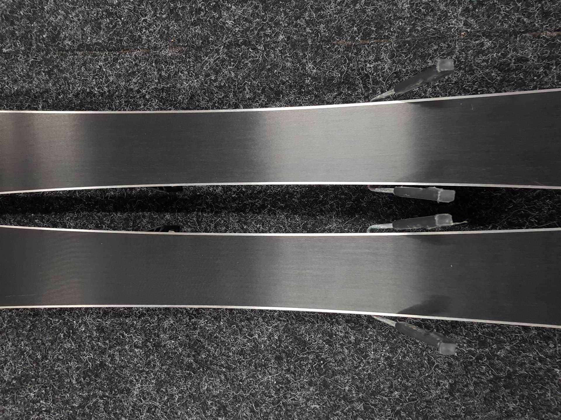 Gebrauchte Kinderski TECNOPRO Sweety + Bindungen Tecnopro TC 4.5