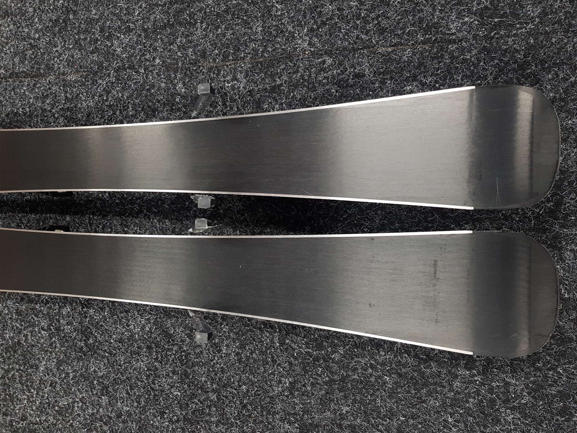 Gebrauchte Kinderski TECNOPRO Sweety + Bindungen Tecnopro TC 4.5