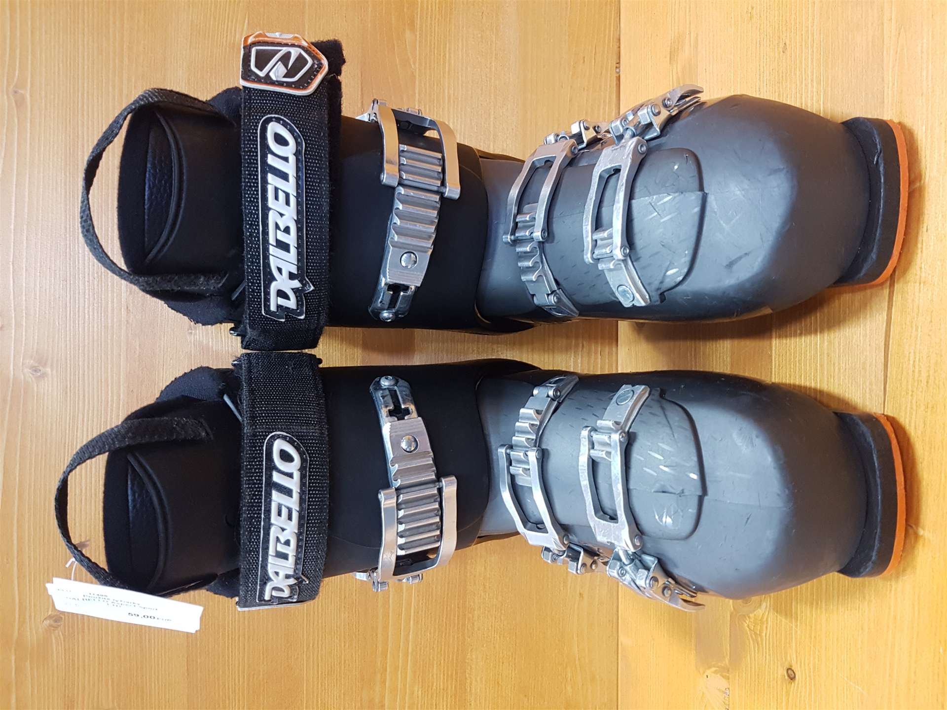 Gebrauchte DALBELLO Aspect Sport LTD Skischuhe