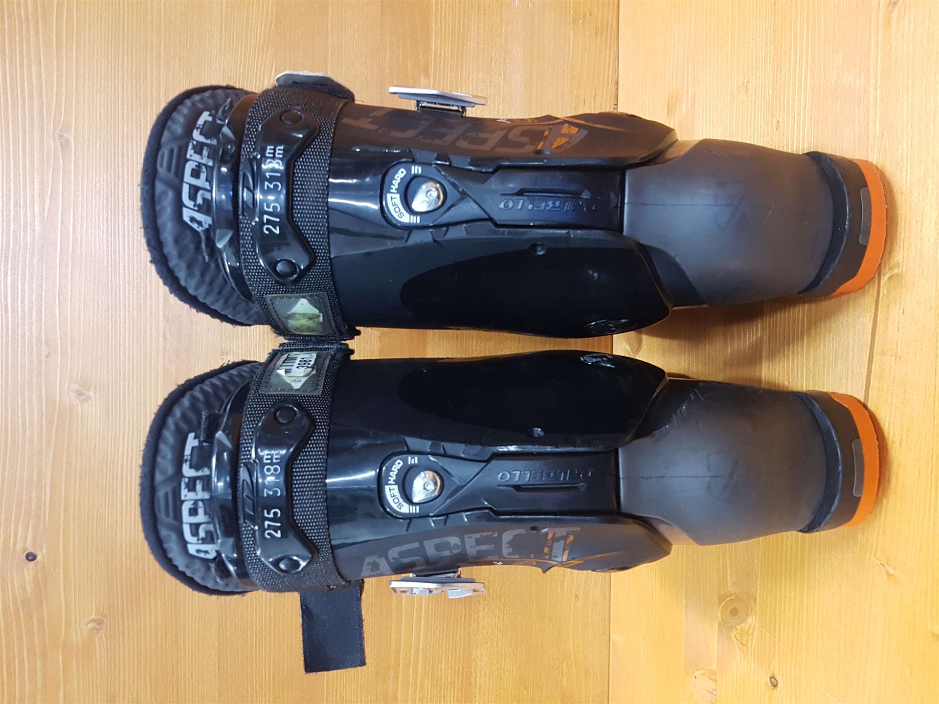 Gebrauchte DALBELLO Aspect Sport LTD Skischuhe