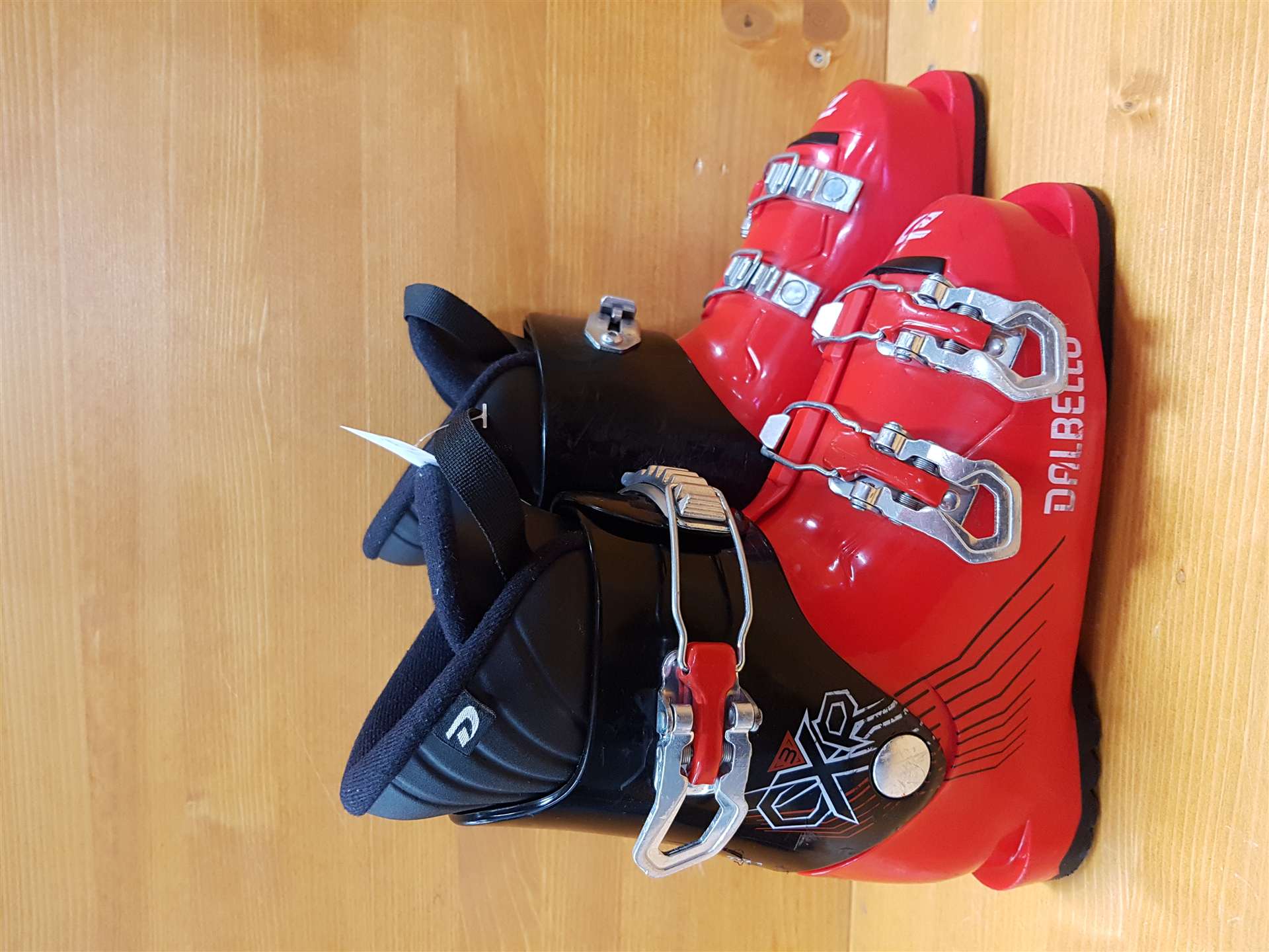 Bottes de ski DALBELLO CXR 3 d'occasion
