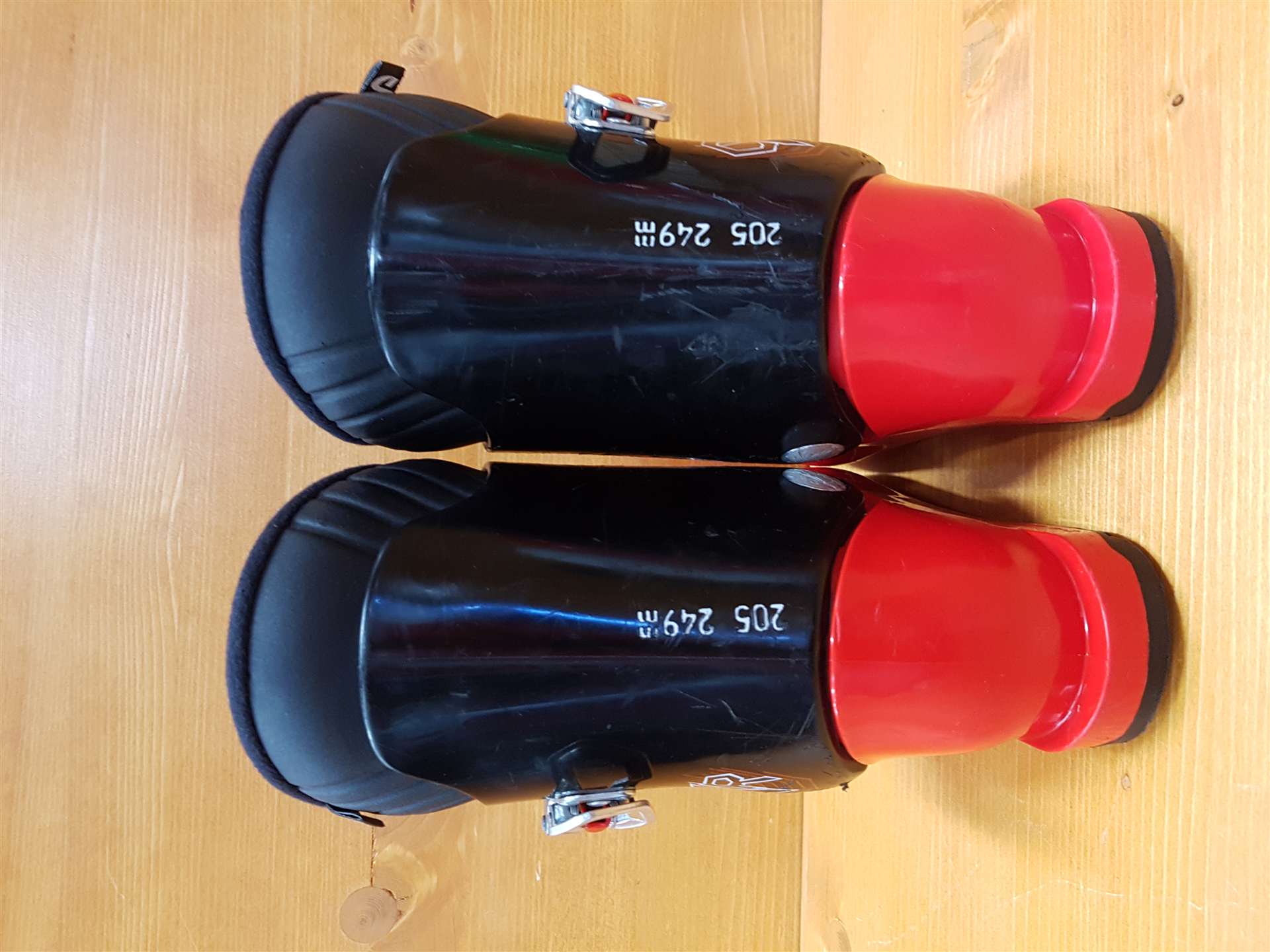 Bottes de ski DALBELLO CXR 3 d'occasion