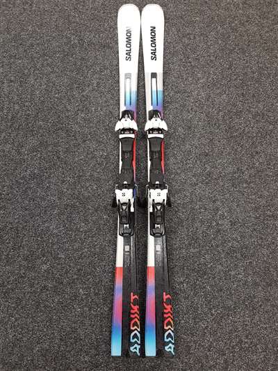 Použité lyže Salomon ADDIKT