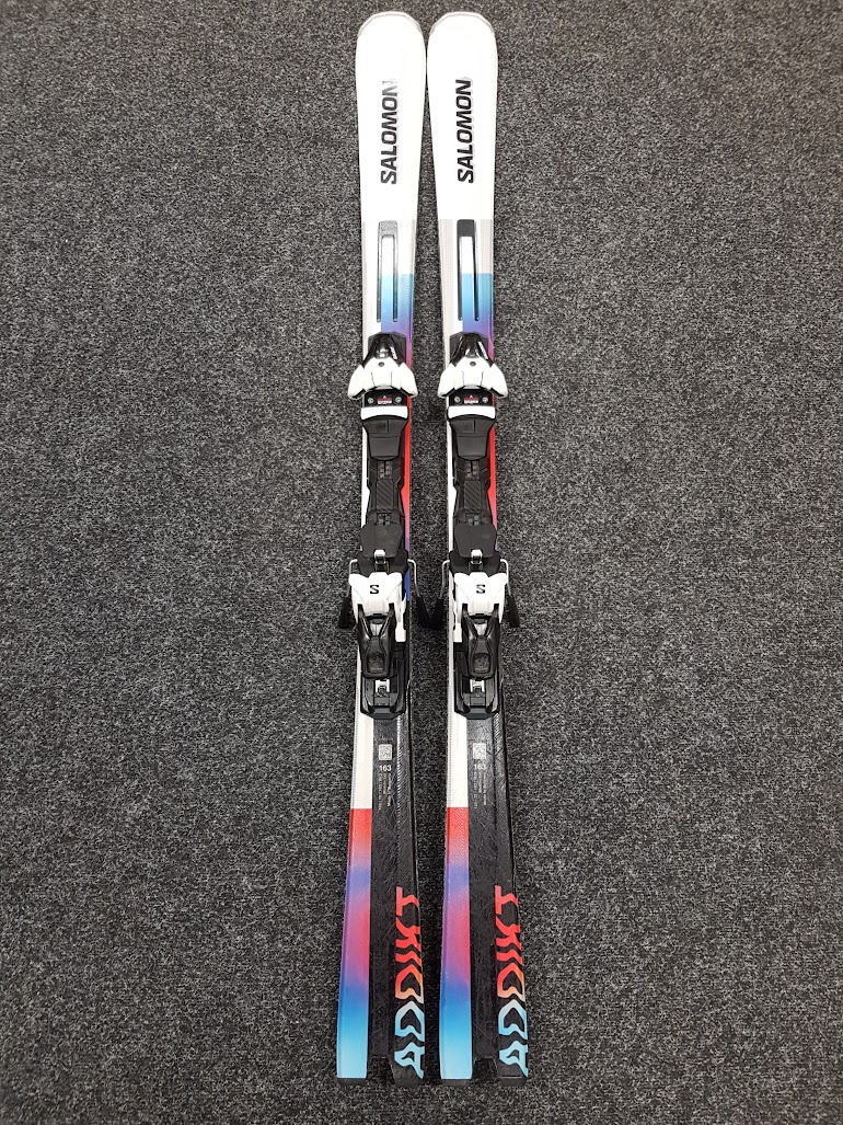 Gebrauchte Salomon ADDIKT Ski